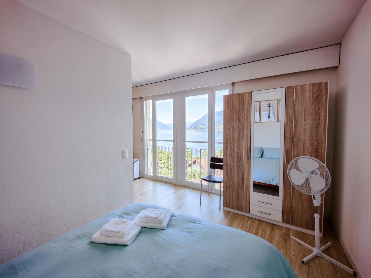 Brissaghino Al Lago 5* Brissago Εξωτερικό φωτογραφία